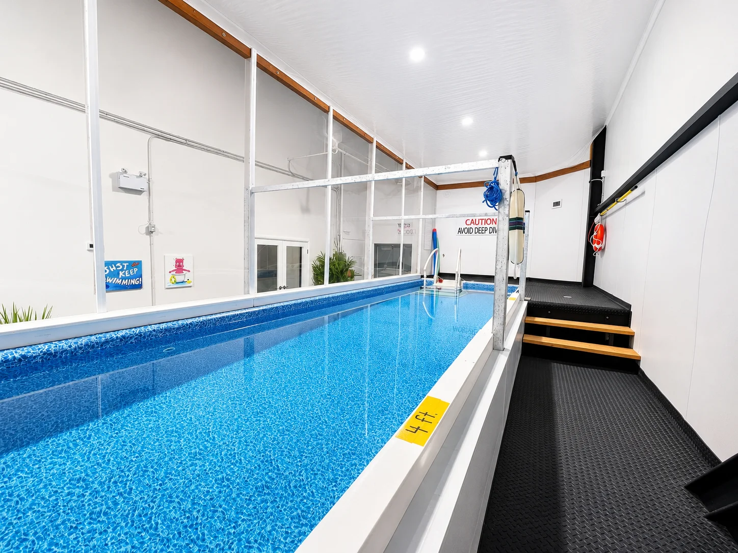 Facility Partnership Program Pool